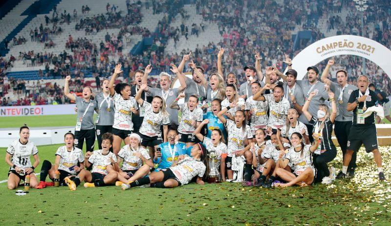Women´s Copa Libertadores – Final – Independiente de Santa Fe