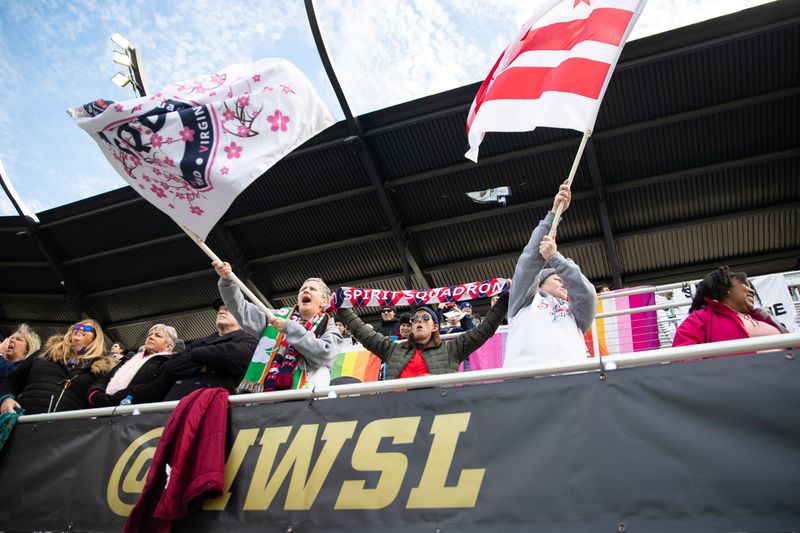 NWSL: National Womens Soccer League Championship-Washington Spirit at Chicago Red