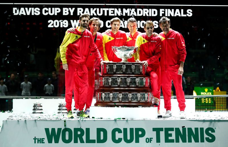 Davis Cup Finals – Final
