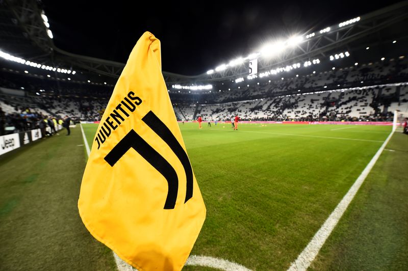 Serie A – Juventus v Parma
