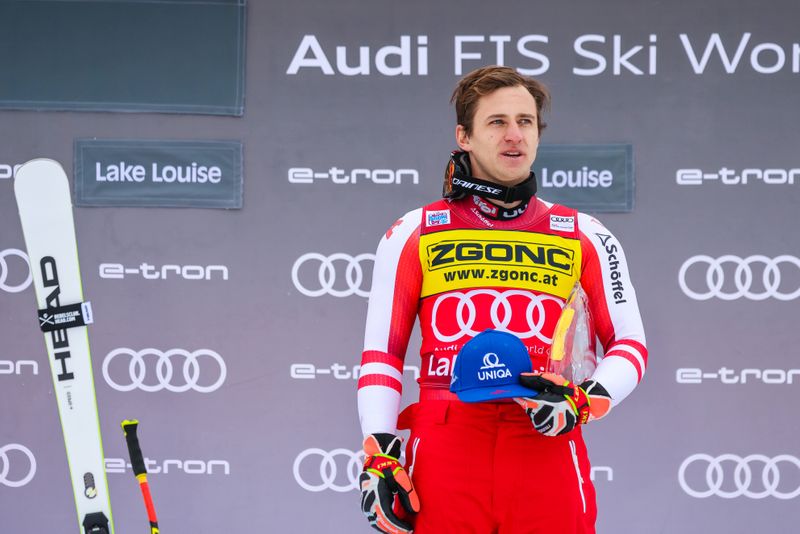 Alpine Skiing: Lake Louise Audi FIS Ski World Cup