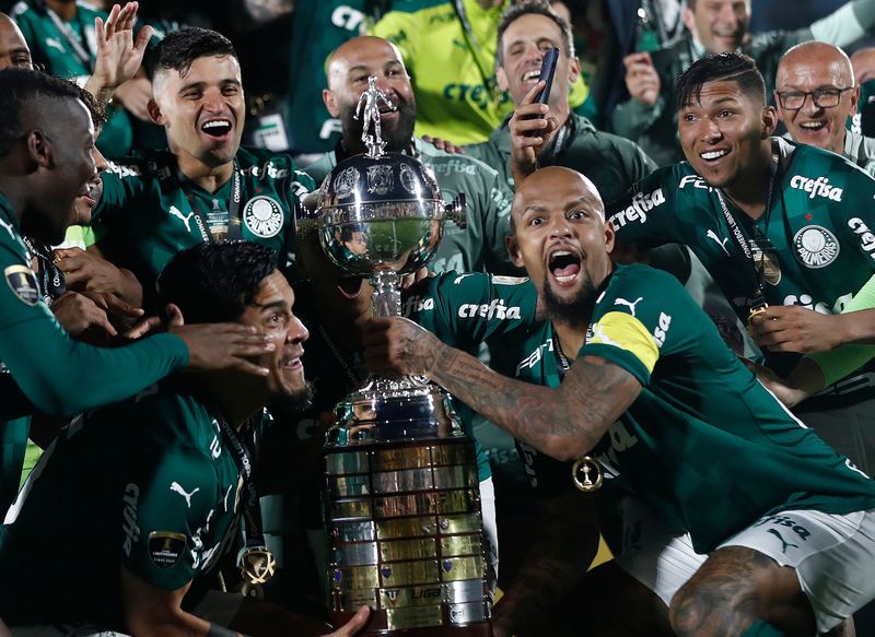 Copa Libertadores – Final – Palmeiras v Flamengo