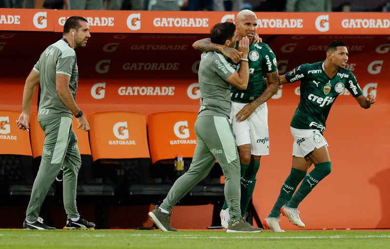Copa Libertadores – Final – Palmeiras v Flamengo