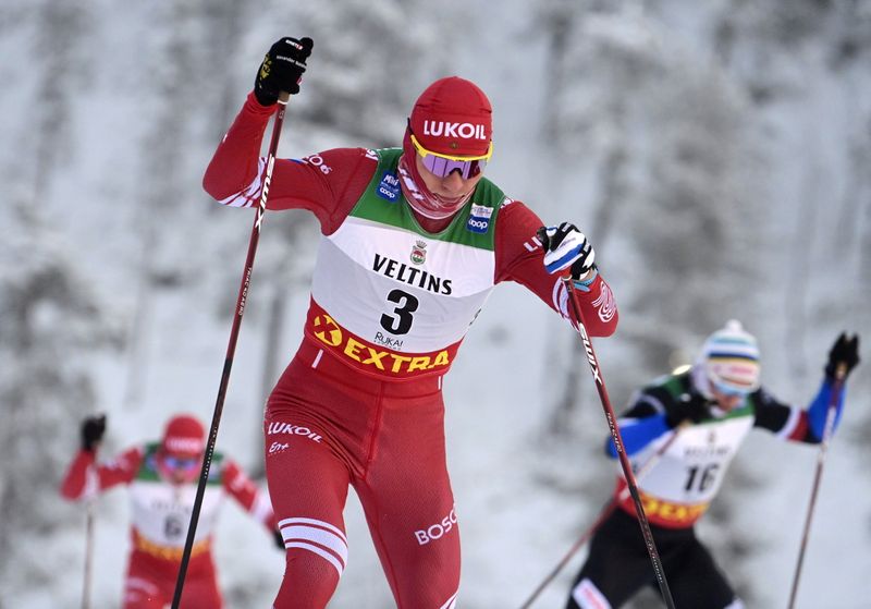 Cross-Country World Cup
