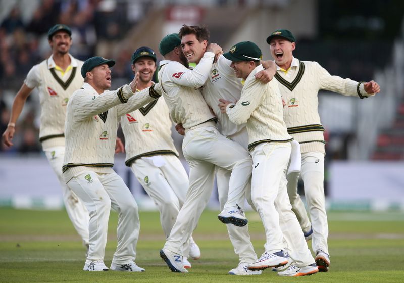 FILE PHOTO: Ashes 2019 – Fourth Test – England v