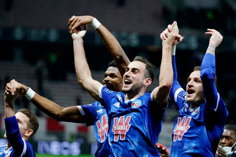Ligue 1 – OGC Nice v RC Strasbourg