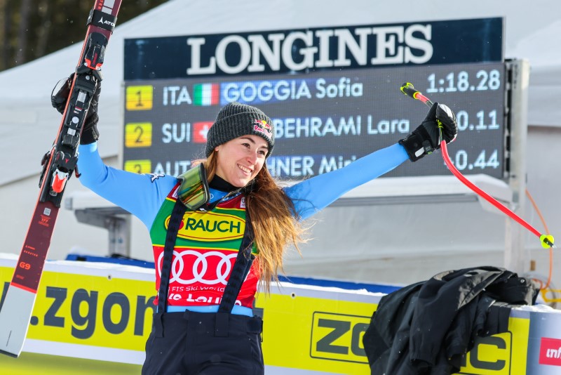 Alpine Skiing: Lake Louise Audi FIS Ski World Cup Women’s