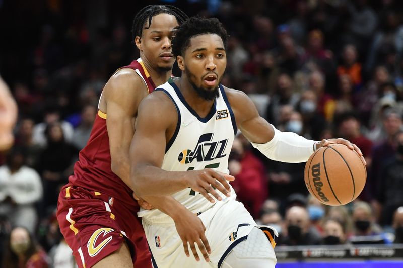 NBA: Utah Jazz at Cleveland Cavaliers