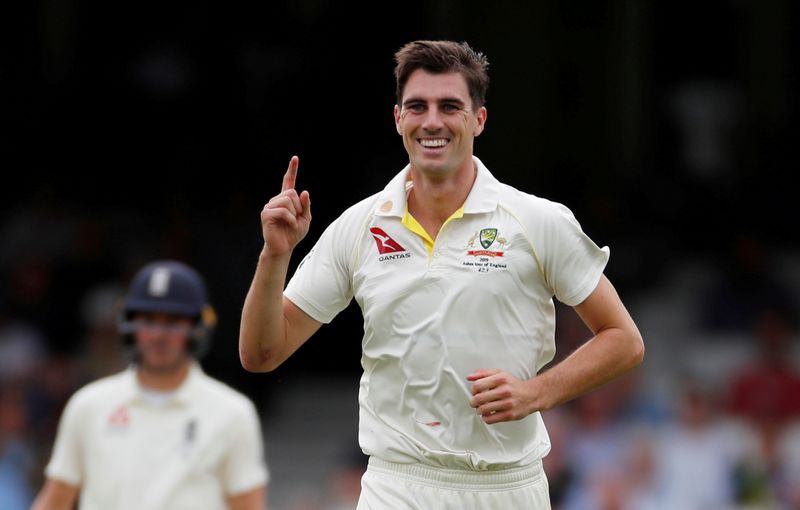 FILE PHOTO: Ashes 2019 – Fifth Test – England v