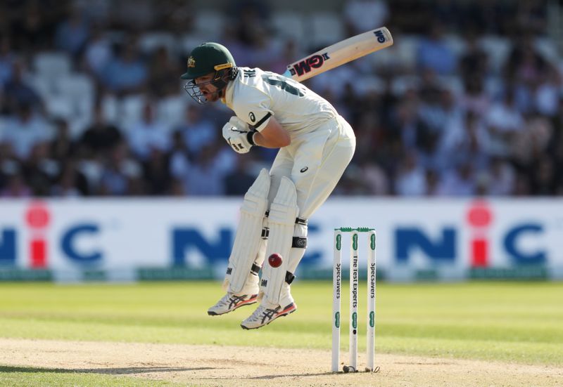 FILE PHOTO: Ashes 2019 – Third Test – England v