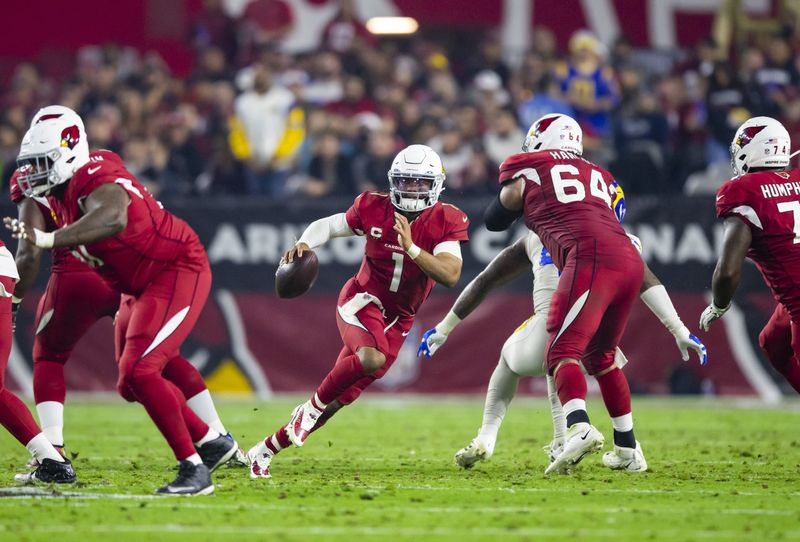 NFL: Los Angeles Rams at Arizona Cardinals
