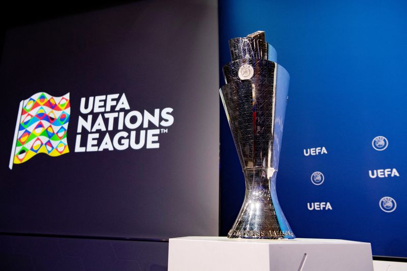 UEFA Nations League 2022/23 draw