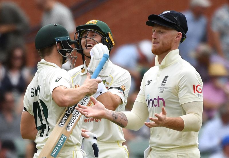 Ashes – Second Test – Australia v England