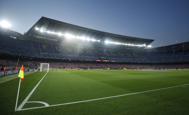 LaLiga – FC Barcelona v Elche