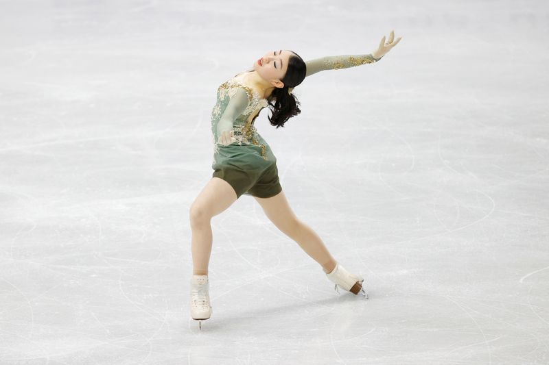 FILE PHOTO: Figure Skating – ISU Four Continents Figure Skating