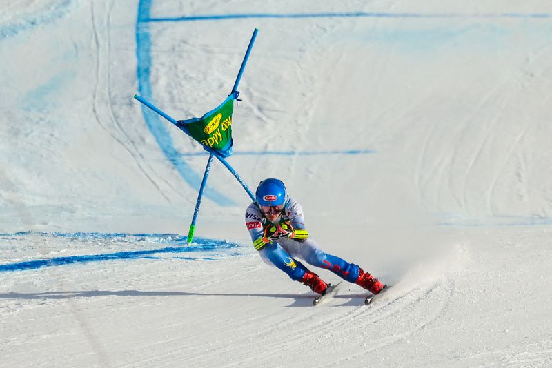Alpine Skiing: Lake Louise Audi FIS Ski World Cup Women’s