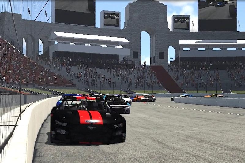 Motor racing – NASCAR to build temporary track at LA