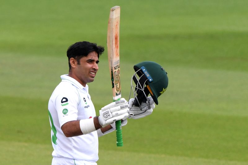 Second Test – England v Pakistan