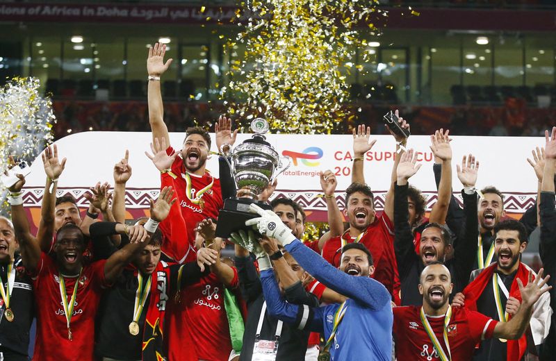 African Super Cup – Final – Al Ahly SC v