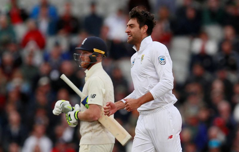 England vs South Africa – Fourth Test