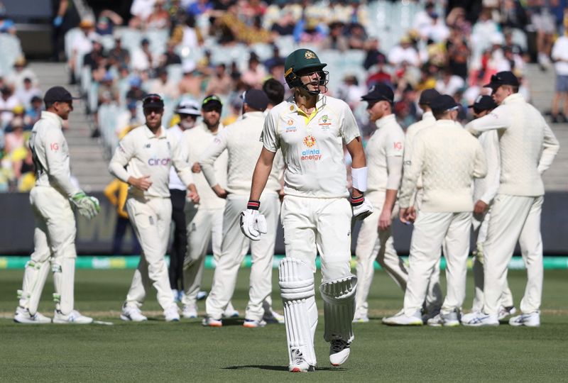 Ashes – Third Test – Australia v England