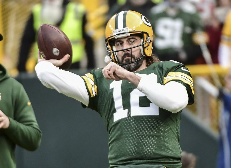 NFL: Cleveland Browns at Green Bay Packers