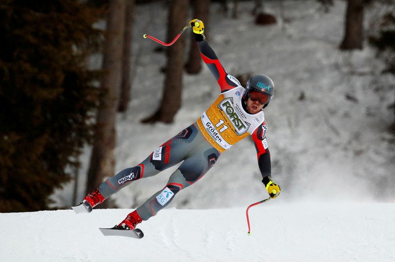 FIS Ski World Cup Men’s Downhill