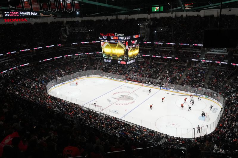 FILE PHOTO: NHL: Arizona Coyotes at Anaheim Ducks