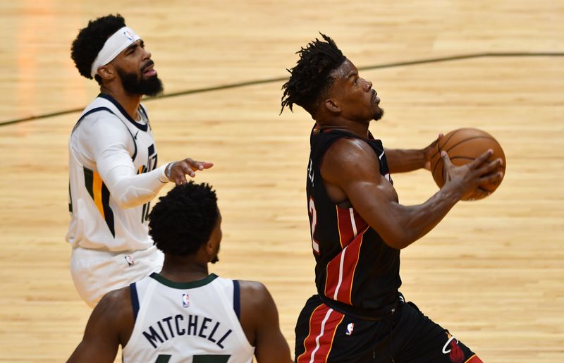 NBA: Utah Jazz at Miami Heat