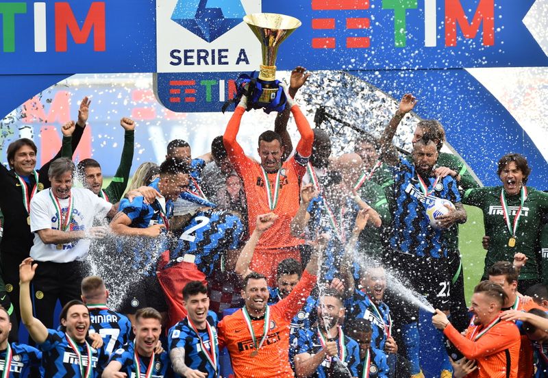 Serie A – Inter Milan v Udinese