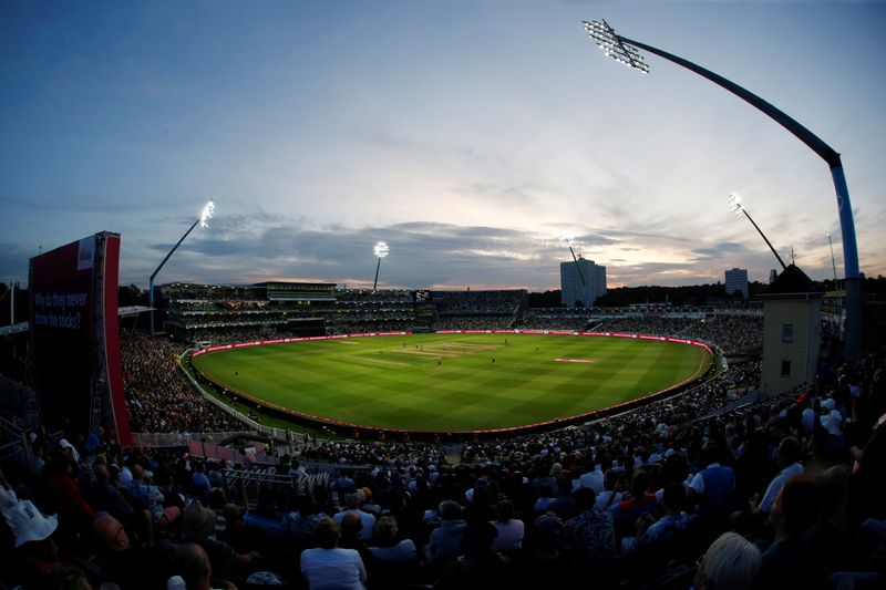 FILE PHOTO: England – T20 Blast Finals Day