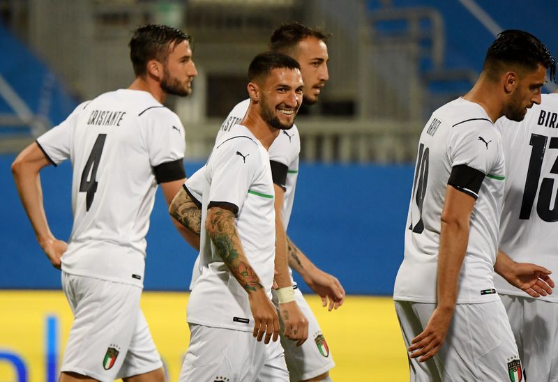 International Friendly – Italy v San Marino