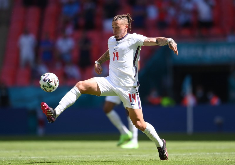 Euro 2020 – Group D – England v Croatia