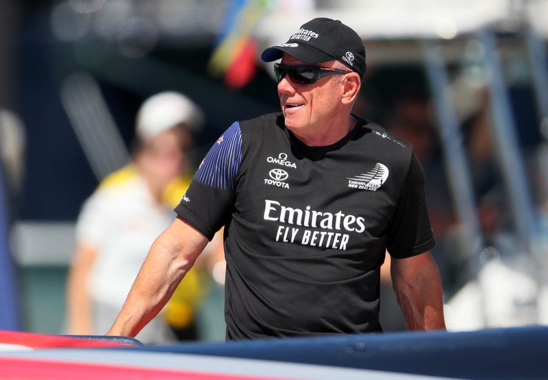 Sailing – 36th America’s Cup