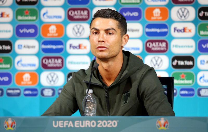 Euro 2020 – Portugal Press Conference