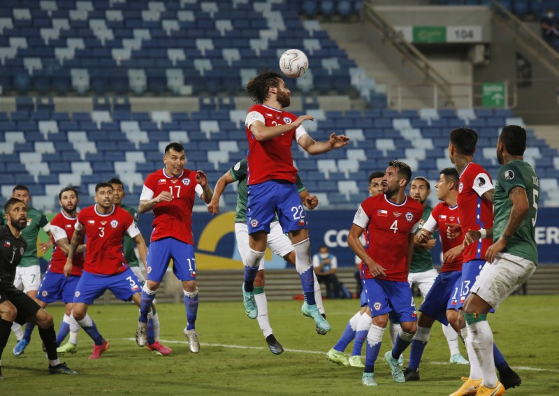 Copa America 2021 – Group A – Chile v Bolivia