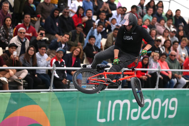 XVIII Pan American Games – Lima 2019