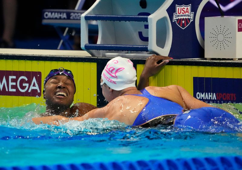 Swimming: U.S. Olympic Team Trials – Swimming