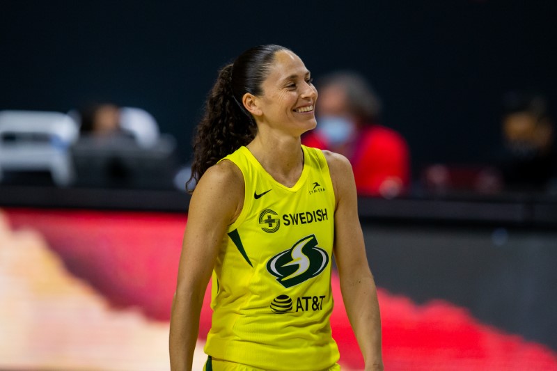 WNBA: Finals-Seattle Storm at Las Vegas Aces