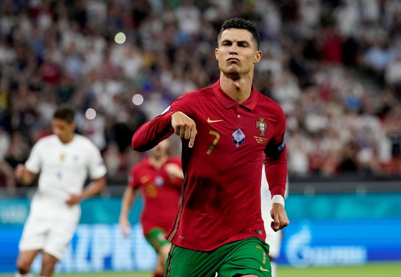 FILE PHOTO: Euro 2020 – Group F – Portugal v