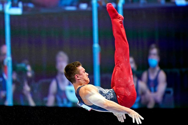 Gymnastics: U.S. Olympic Team Trials – Gymnastics