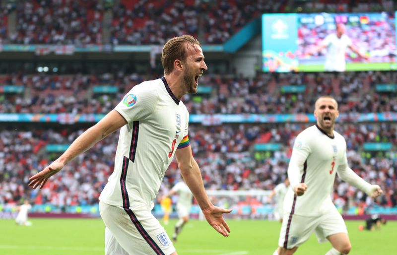 Euro 2020 – Round of 16 – England v Germany