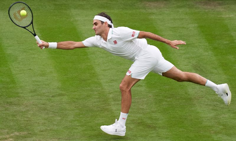 Tennis: Wimbledon