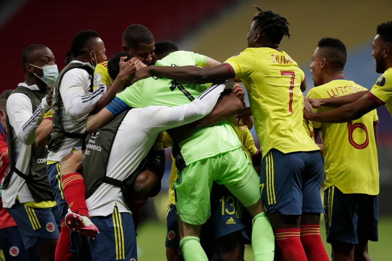 Copa America 2021 – Quarter Final – Uruguay v Colombia