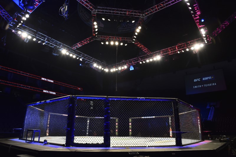MMA: UFC Fight Night