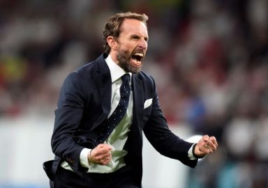 Euro 2020 – Semi Final – England v Denmark