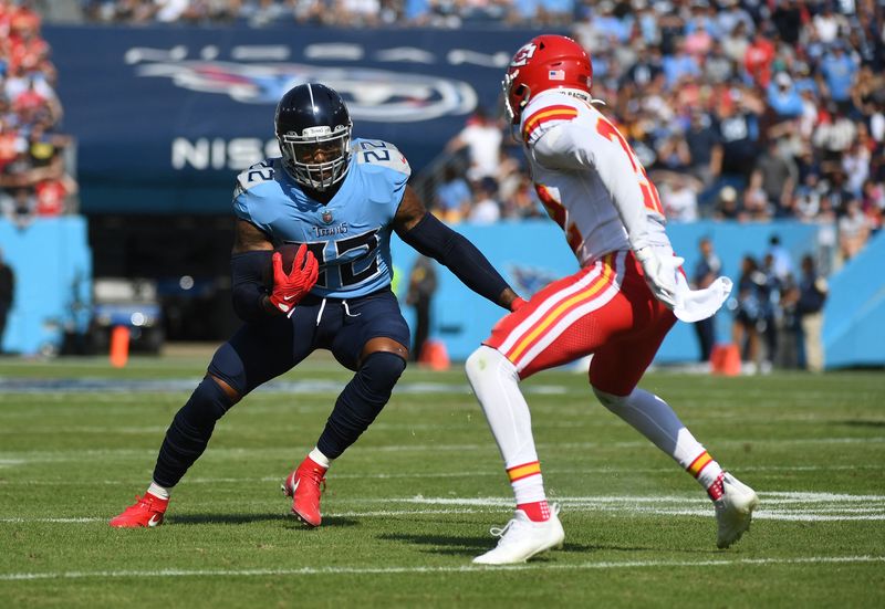 FILE PHOTO: NFL: Kansas City Chiefs at Tennessee Titans