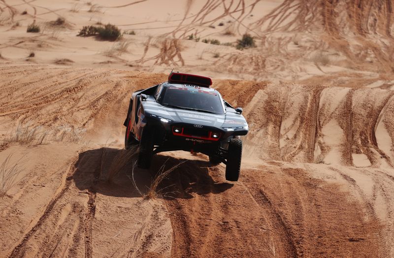 Dakar Rally – Stage 3