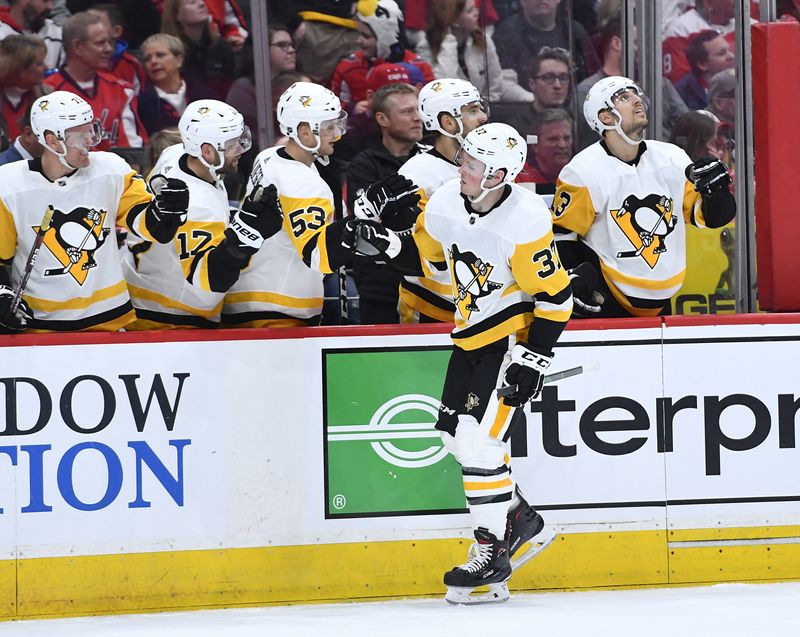 FILE PHOTO: NHL: Pittsburgh Penguins at Washington Capitals