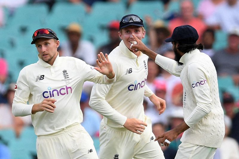 Ashes – Fourth Test – Australia v England